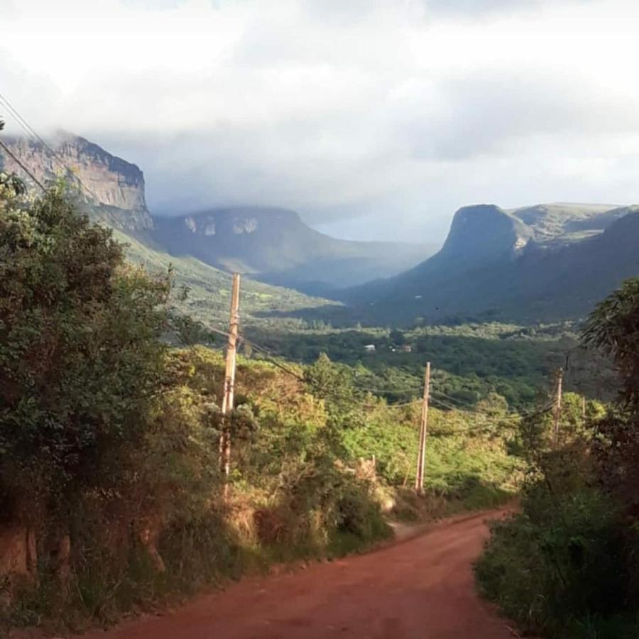 Chales Da Chapada - Vale Do Capao Palmeiras (Bahia) Exterior photo