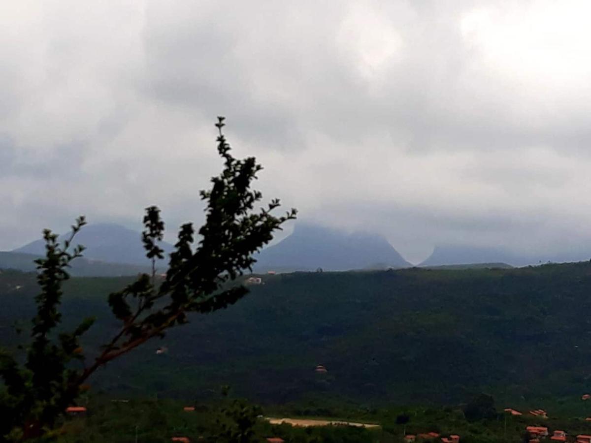 Chales Da Chapada - Vale Do Capao Palmeiras (Bahia) Exterior photo